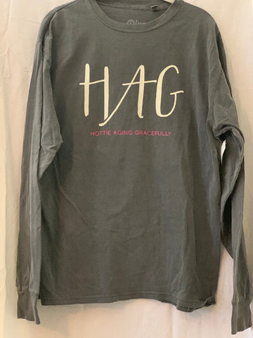 HAGLife Ringspun Tee