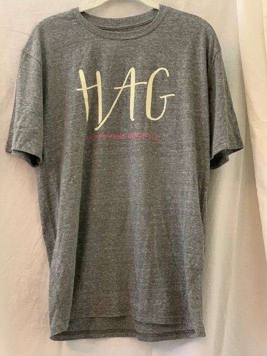 HAGLife Tri Blend Tee