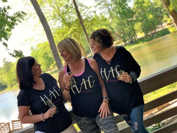 Our mission? To flip the script on aging!