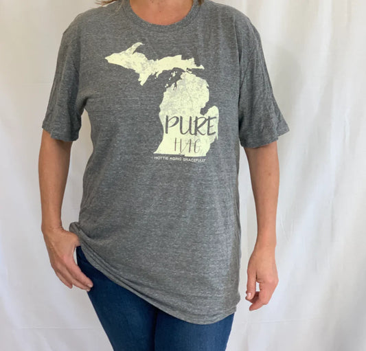 PURE HAG Unisex Tri-Blend T-Shirt