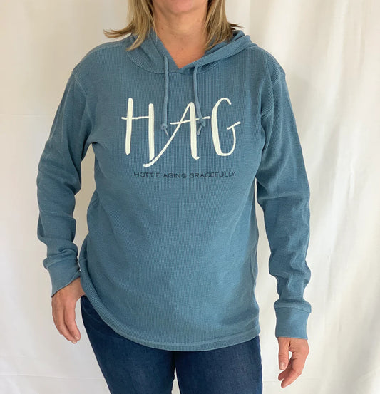 Unisex Thermal Hoodie