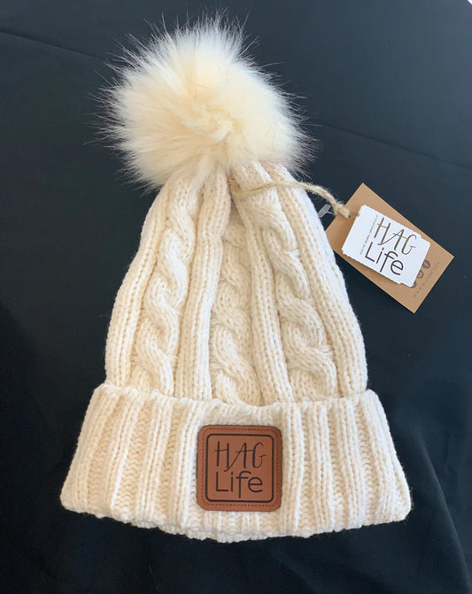 HAGLife Pouf Beanie