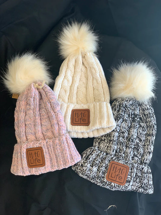 HAGLife Pouf Beanie
