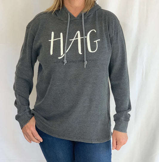 Unisex Thermal Hoodie